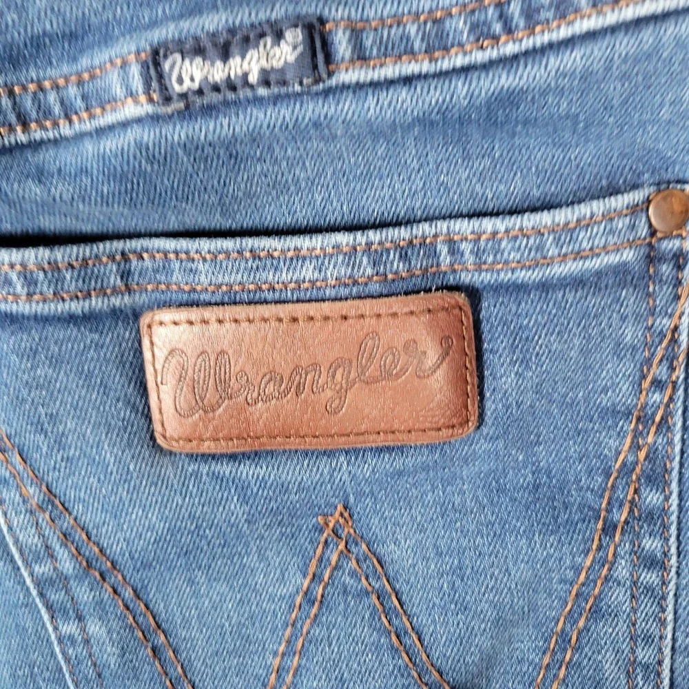 Wrangler retro jeans